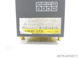Fanuc A06B-6079-H204 Servo Amplifier Module SN:E470023