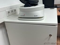 Rexcan CS2 + 3-Achs Schwenktisch TA 300+