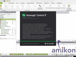 Rexcan CS2 + 3-Achs Schwenktisch TA 300+