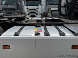 SCANIA R 590 * RETARDER *SCHECKHEFT* 1 HAND * 2x VORHAN