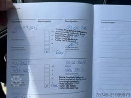 SCANIA R 590 * RETARDER *SCHECKHEFT* 1 HAND * 2x VORHAN