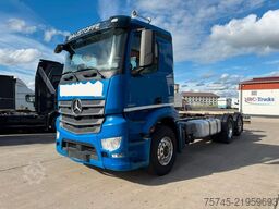 MERCEDES-BENZ ANTOS 2551 * RETARDER * ALCOA * LENK / LIFTACHSE