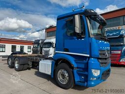 MERCEDES-BENZ ANTOS 2551 * RETARDER * ALCOA * LENK / LIFTACHSE