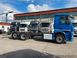MERCEDES-BENZ ANTOS 2551 * RETARDER * ALCOA * LENK / LIFTACHSE