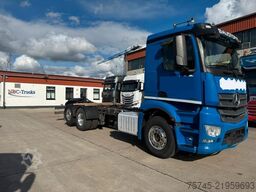 MERCEDES-BENZ ANTOS 2551 * RETARDER * ALCOA * LENK / LIFTACHSE