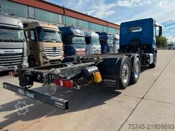 MERCEDES-BENZ ANTOS 2551 * RETARDER * ALCOA * LENK / LIFTACHSE