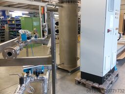 Procontrol Luft-Elektro-CO2 Verdampfer