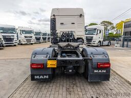 MAN TGX 18.470 BLS + INTARDER