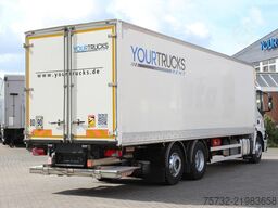 Iveco Stralis 360 E6 Koffer Liftachse Klima