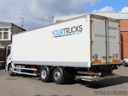Iveco Stralis 360 E6 Koffer Liftachse Klima