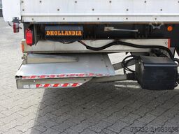 Iveco Stralis 360 E6 Koffer Liftachse Klima