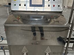 Labu Brew block 7,5/15HL, 10/20HL Whirlpool