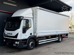 IVECO EuroCargo ML140E28 Klima ACC 7,25m LBW 117.449km