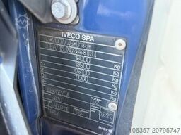 IVECO Eurocargo 160E25/P Koffer LBW 1500Kg,Euro6C