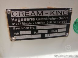 Hagesana Cream King SE 3 6L