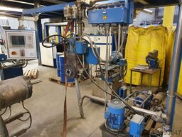 COMAC - BKG Nordson EBC 68 A - BKG Unterwasser-Granulierung