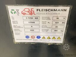 *Sonstige 48V Batterie 625 AH Bj.2025 NEU