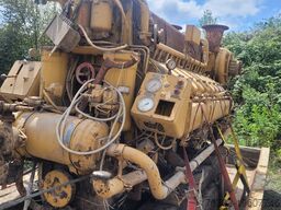 MWM TBRS 18/22 V 16 Motor