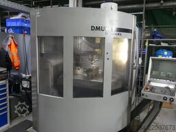Deckel Maho DMU 60T
