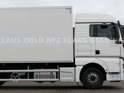 MAN TGX 18.420 Kühlkoffer Retarder Standklima LBW
