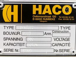 HACO ERMS 2560