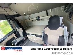 MAN TGX 18.470 4x2 BLS, Intarder, Standklima