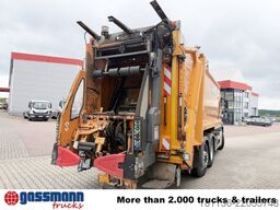 MAN TGS 26.320 6x2-4 BL, Lenk-/Liftachse, HS-Terberg