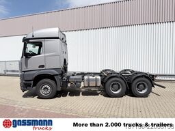 Mercedes-Benz Arocs 2653 K 6x4, Retarder, Navi,