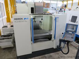 MIKRON VCE 800 W Pro