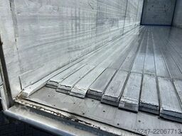 Knapen Trailers K100 - 92m3 2x Liftachse 10mm