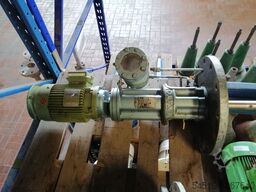 EKATO Rührwerk EM040