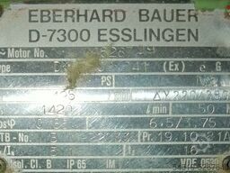 EKATO Rührwerk EM040