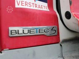 Mercedes-Benz Axor 2633 + 6x2 + euro 5 + manual