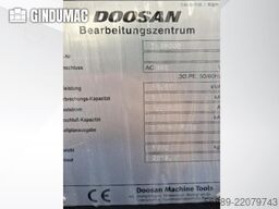 DOOSAN T 3600 D