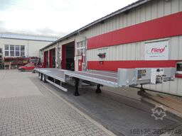 FLIEGL 2-Achs Mega Plateau Jumbo SZS 290