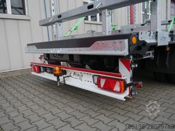 FLIEGL 2-Achs Mega Plateau Jumbo SZS 290