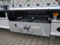 FLIEGL 2-Achs Mega Plateau Jumbo SZS 290