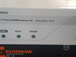 Mitutoyo Surface Measure 606