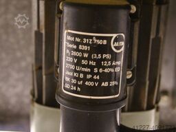 AL-KO Holzmeister 315