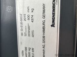 Jungheinrich TFG 425 S