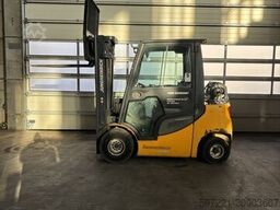 Jungheinrich TFG 425 S Triplex 5.000 mm