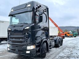 SCANIA S 730 V8