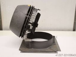 Exhausto Exodraft RS  Ø 280 mm