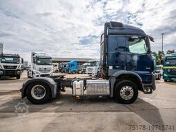 MERCEDES AROCS 1843 LS ( NO ACTROS)+BIG AXLE+HYDR.