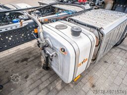 MERCEDES AROCS 1843 LS ( NO ACTROS)+BIG AXLE+HYDR.