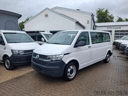 VW T6.1  9-Sitzer lang 4motion    4x   vorhanden