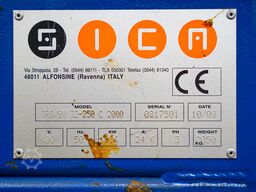 SICA S.p.a TRS/SY 32-250 C 2000