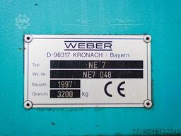 Weber NE 7 048