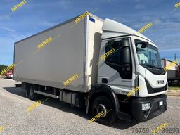 Iveco Eurocargo 120E25 Koffer 7.50m Manual EU6