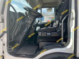 Iveco Eurocargo 120E25 Koffer 7.50m Manual EU6